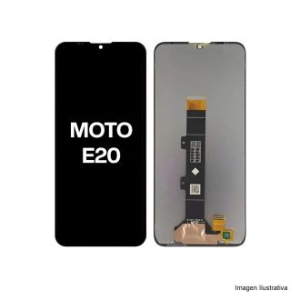 Modulo Motorola E20 Original Premium