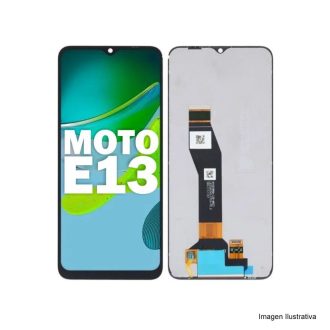 Modulo Motorola E13 Original Premium
