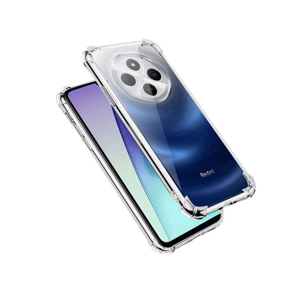 TPU Metalizada Xiaomi Redmi 14C
