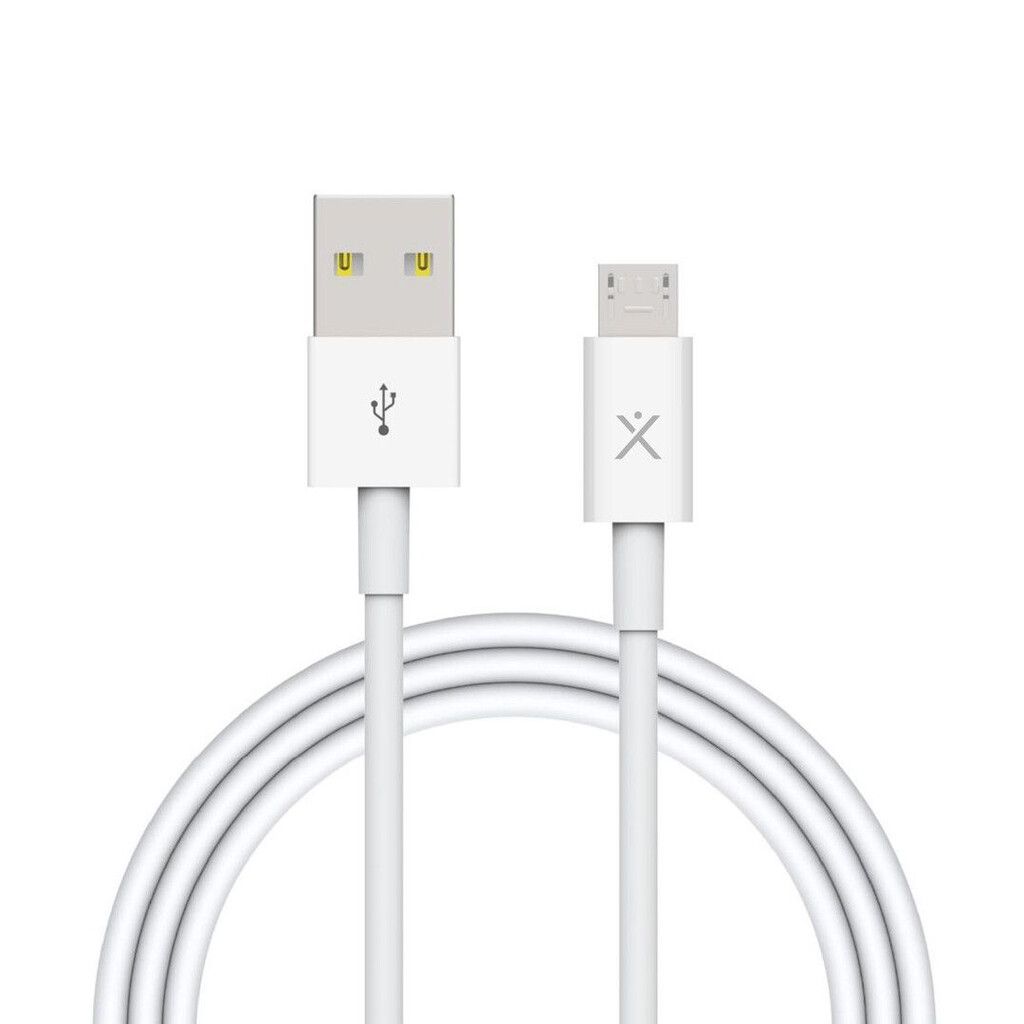 Cable USB XAEA Qualy V8 4.4A - Imagen de 2