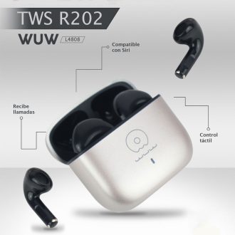 Auricular WUW TWS Earbuds R202