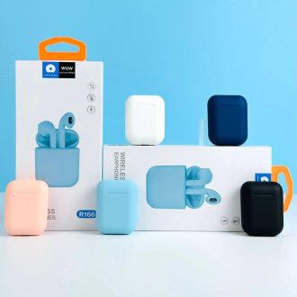 Auricular WUW TWS Earbuds R166 Colores Varios