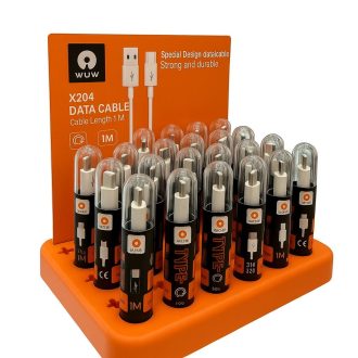 Cable WUW Tipo C 2.1A X204