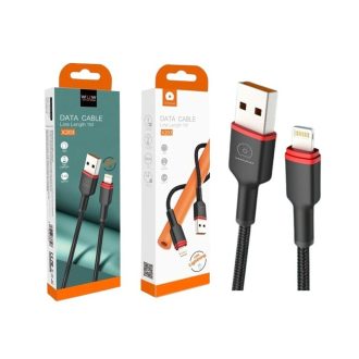 Cable WUW Lightning 2.4A X203