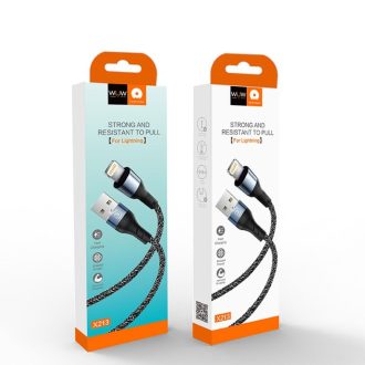 Cable WUW Lightning 2.4A X213
