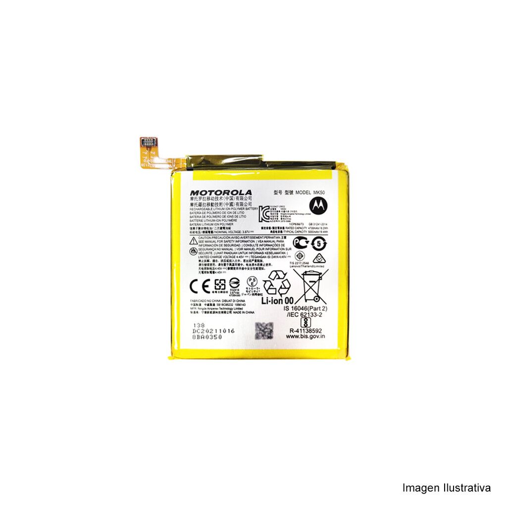 Bateria Original Motorola MK-50 / G