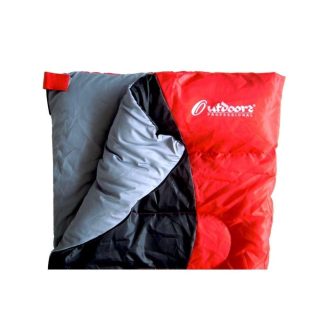 Bolsa de Dormir Outdoors Classic SO-200 Rojo