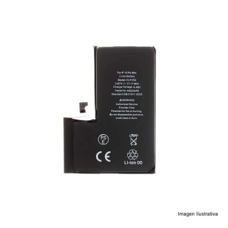 Bateria Original Iphone 15 Pro Max Black Foxconn
