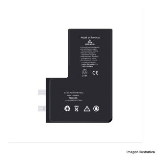 Bateria Original Iphone 14 Pro Max
