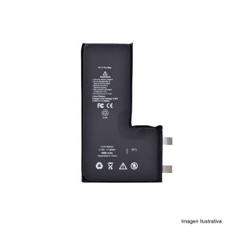 Bateria Original Iphone 11 Pro Max Black Foxconn