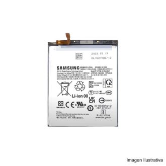 Bateria Samsung BA546-BA256 / A34-A54 5G-A25 5G-A35 5G