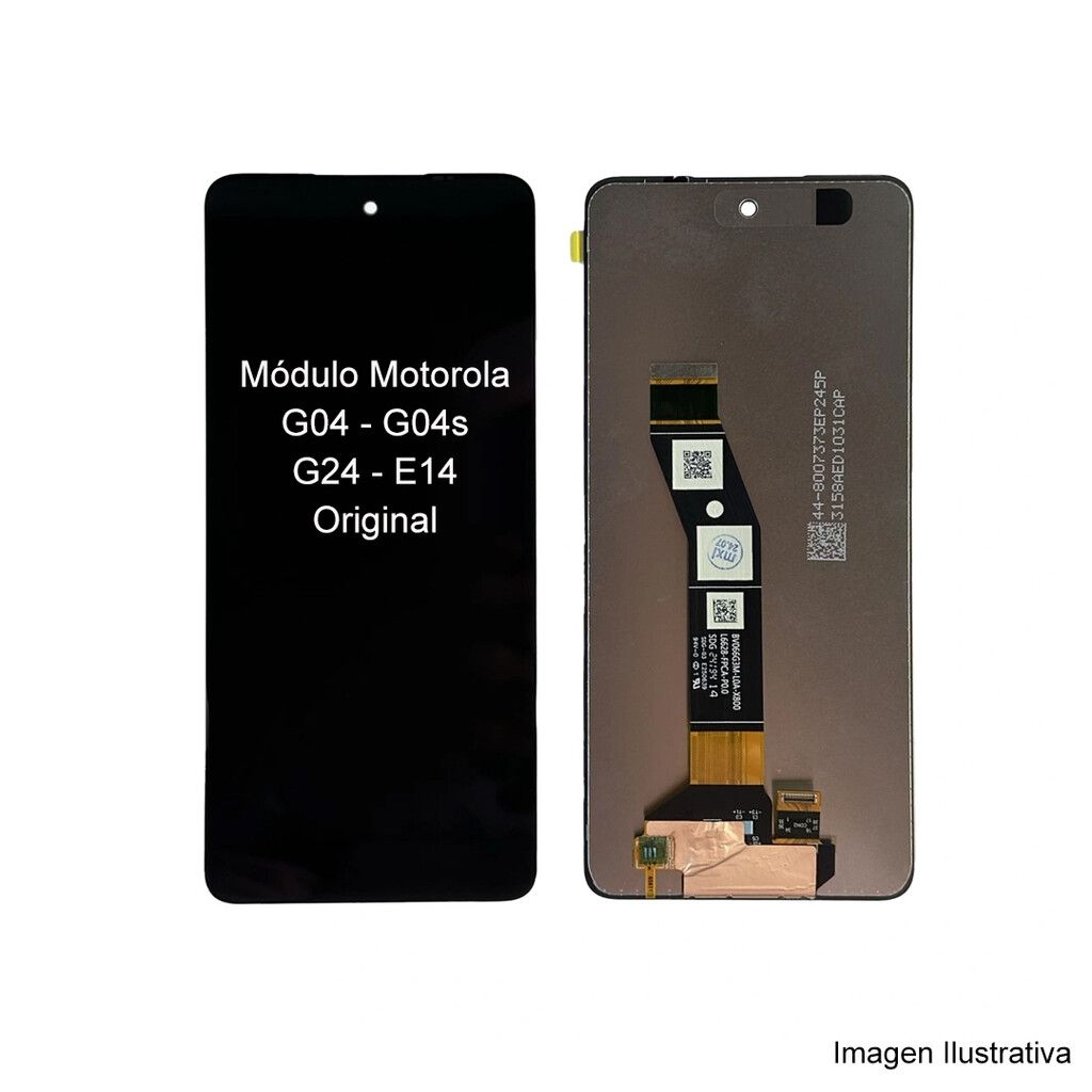 Modulo Motorola G04 - G04s - G24 - E14 Original