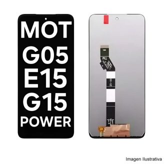 Modulo Motorola E15 - G05 - G15 - G15 Power Original