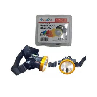 Linterna Vincha GoogDa GD-G010