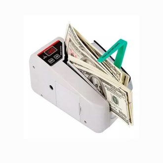 Contadora de Billetes PortátiL Dinax