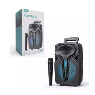 Parlante BTH 8'' Greatnice GTS-2386