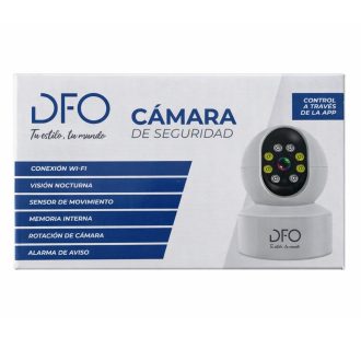 Camara de Seguridad DFO  DFO-CAMDOMO