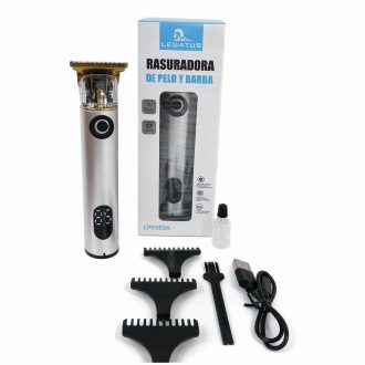 Cortadora de Pelo y Barba Legatus LPE003A
