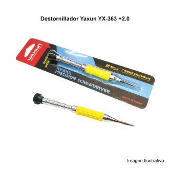 Destornillador Yaxun YX-363 +2.0