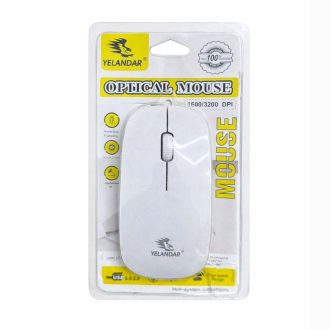 Mouse Optico Yelandar