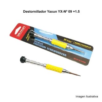 Destornillador Yaxun YX-Nº 09 +1.5