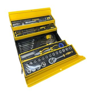 Caja de Herramientas Oryx 85 Piezas OR-TS102