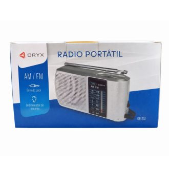 Radio AM/FM Oryx OR-233