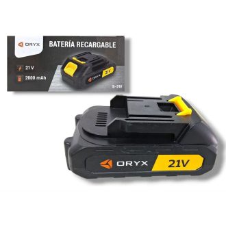 Bateria Recargable Oryx B-21V