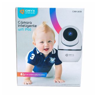 Camara de Seguridad Inteligente CAM-303B