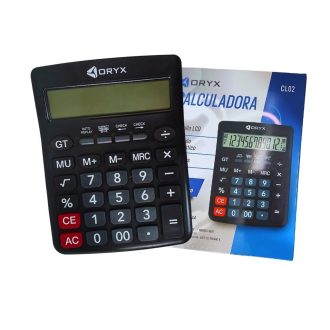 Calculadora Oryx CL02