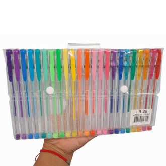 Lapiceras de Colores LB-26