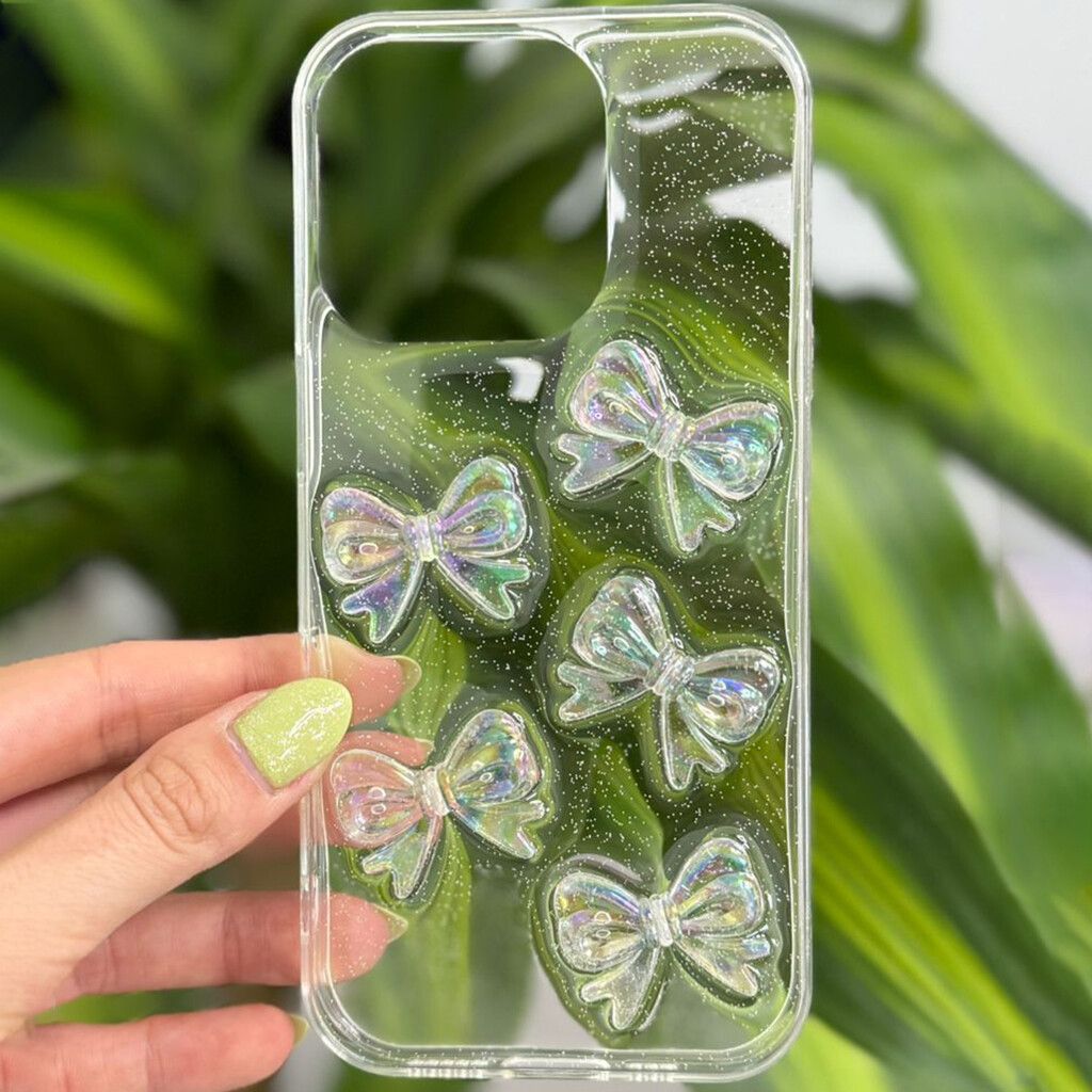 TPU Coquet 3D Iphone 15 Pro