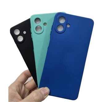 TPU Siliconada C/ Felpa Samsung A07