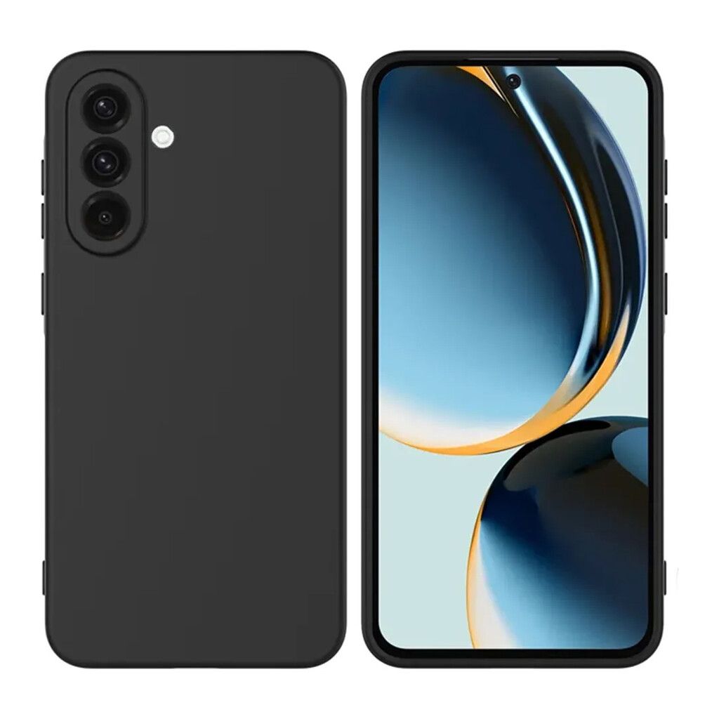 TPU Siliconada C/ Felpa Samsung A17