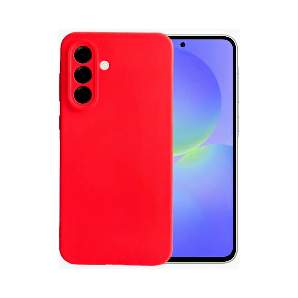 TPU Siliconada C/ Felpa Samsung A17 - Imagen de 3
