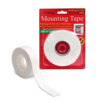 Cinta Doble Faz Mounting Tape N410-9 / SA1193