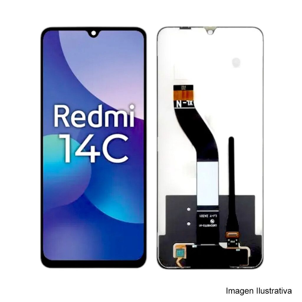 Modulo Xiaomi Redmi 14C - Poco C75 Original Premium