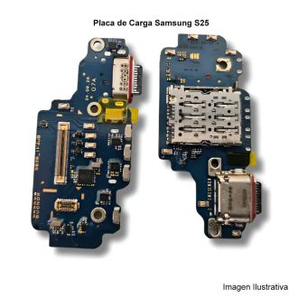Placa de Carga Samsung S25