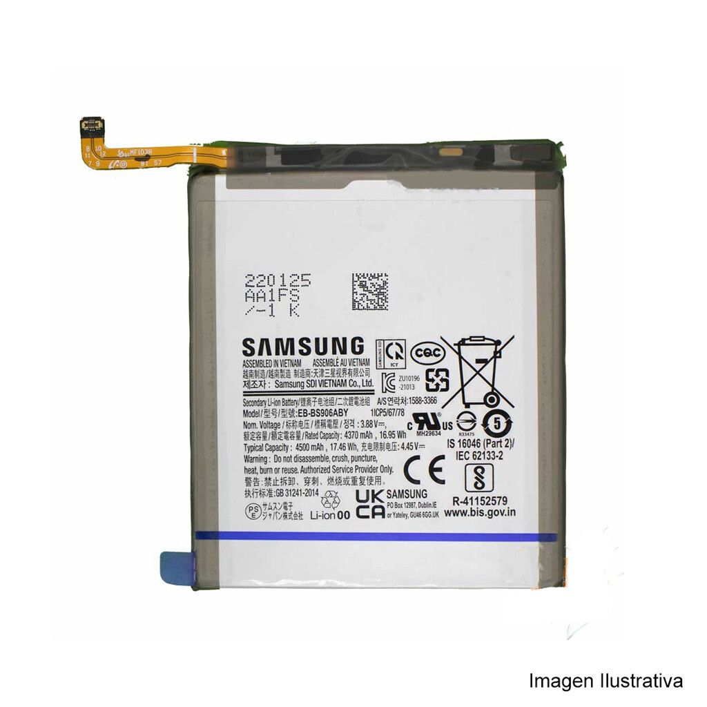 Bateria Samsung BS901 - S22