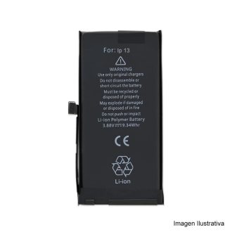 Bateria Original Iphone 13 Black Foxconn