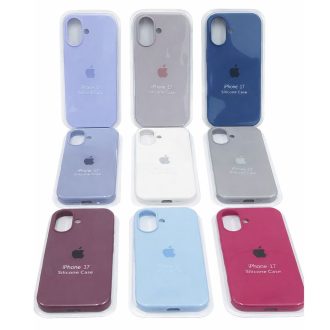 Silicone Case Original Iphone 17