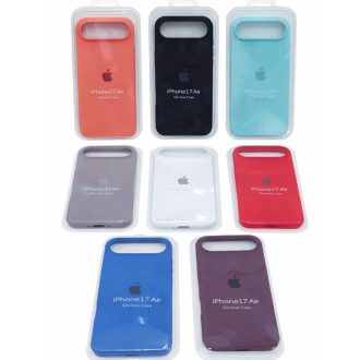 Silicone Case Original Iphone 17 Air