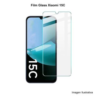 Film Glass Xiaomi 15C