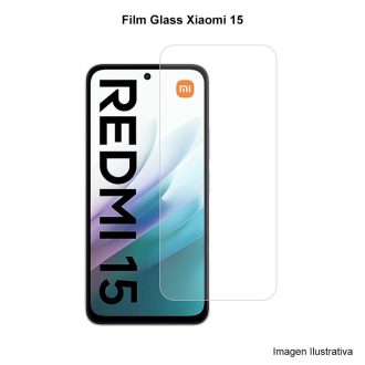 Film Glass Xiaomi 15