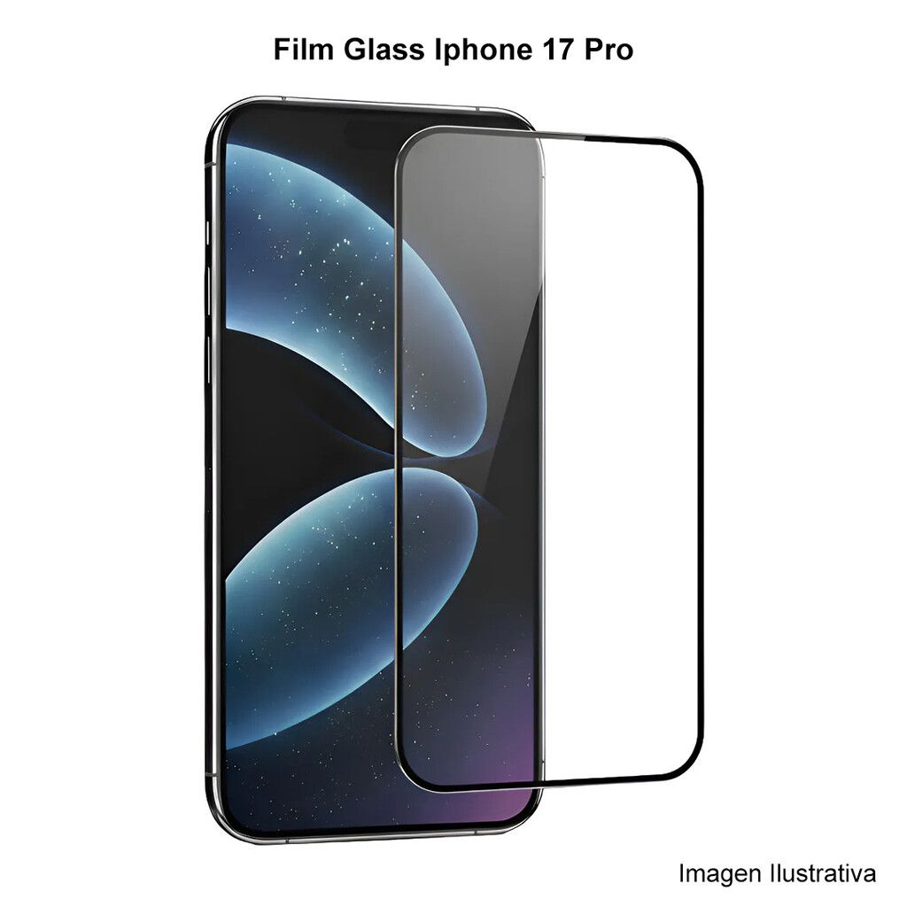 Film Glass Iphone 17 Pro