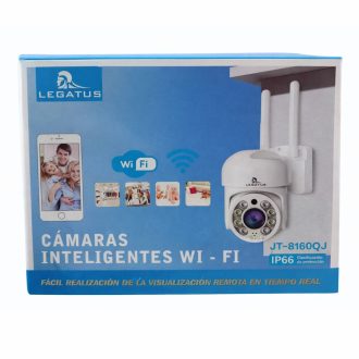 Camara de Seguridad Legatus JT-8160QJ