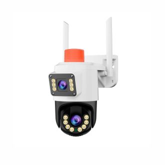 Cámara de Seguridad Legatus JT-9689UAL