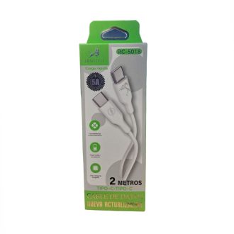 Cable Royacell Tipo C a Tipo C 2mt RC-5018