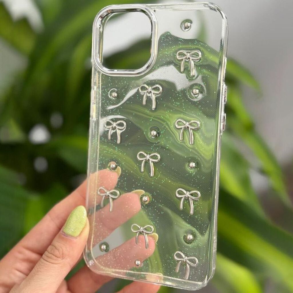 TPU Coquet 3D Samsung A06 - Imagen de 2