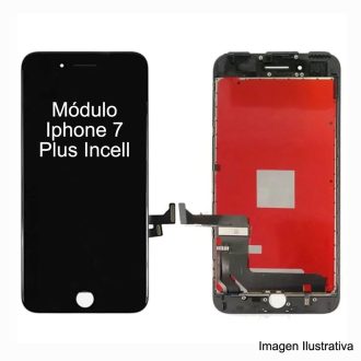 Modulo Iphone 7 Plus Incell-Silver R-Tech
